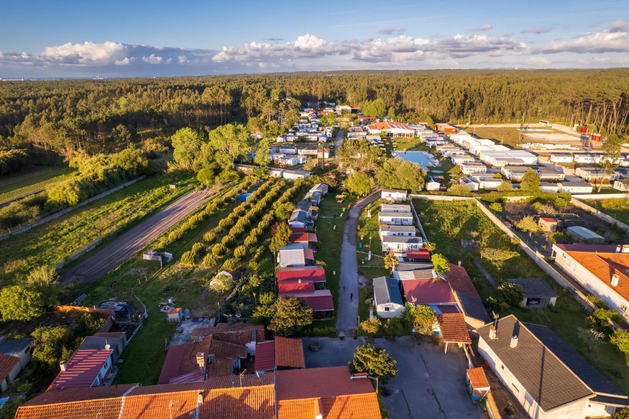 Bungalows Land'Shause Патайас Екстериор снимка