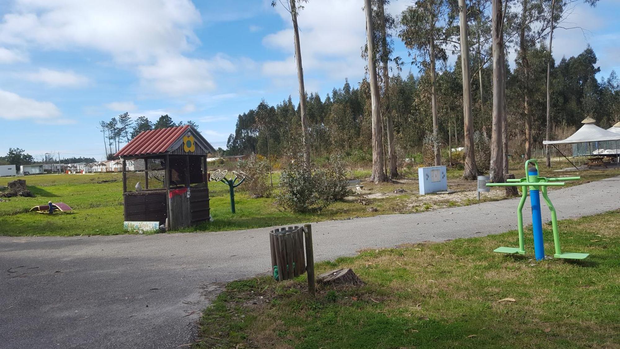 Bungalows Land'Shause Патайас Екстериор снимка